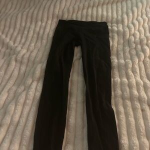 lululemon athletica Black Leggings